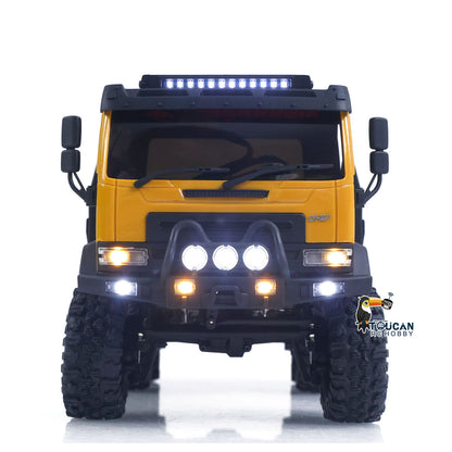 TOUCAN RC HOBBY Fast Free Shipping for EU Hobby Plus 1/18 Remote Control Off Road Car 6X6 RC Flatbed Truck 2Speed Gearbox Flysky ESC 280 Brushed Motor 6CH Radio RTR