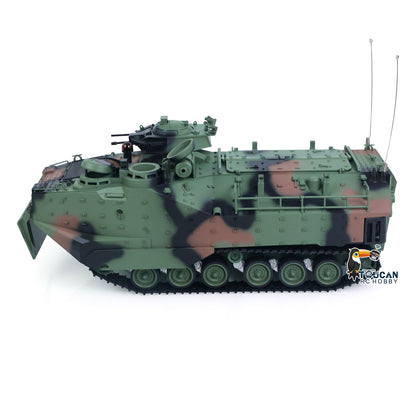 Tongde 1/16 RC Tank TD3.0 AAV-7A1 - Plastic RTR Infrared Combat Smoke Unit