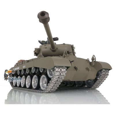 TOUCAN RC HOBBY Heng Long 1/16 TK7.0 Profession Russia T90 3938 RTR RC Tank 360 Degrees Turret BB IR Smoke Metal Sprockets Idlers Road Wheels Tracks with Linkages