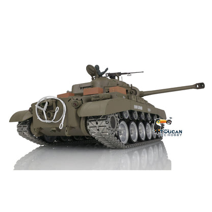 TOUCAN RC HOBBY Heng Long 1/16 TK7.0 Profession Russia T90 3938 RTR RC Tank 360 Degrees Turret BB IR Smoke Metal Sprockets Idlers Road Wheels Tracks with Linkages