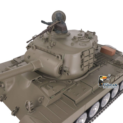 TOUCAN RC HOBBY Heng Long 1/16 TK7.0 Profession Russia T90 3938 RTR RC Tank 360 Degrees Turret BB IR Smoke Metal Sprockets Idlers Road Wheels Tracks with Linkages