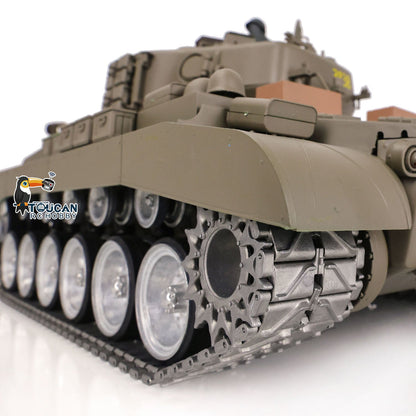 TOUCAN RC HOBBY Heng Long 1/16 TK7.0 Profession Russia T90 3938 RTR RC Tank 360 Degrees Turret BB IR Smoke Metal Sprockets Idlers Road Wheels Tracks with Linkages