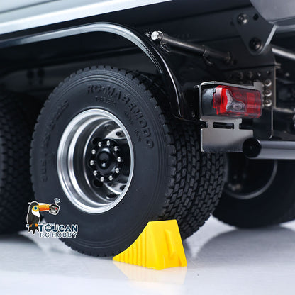 Double E 1/14 Hydraulic RC Dump Truck E118 G540 - Plastic & Metal RTR 8x8