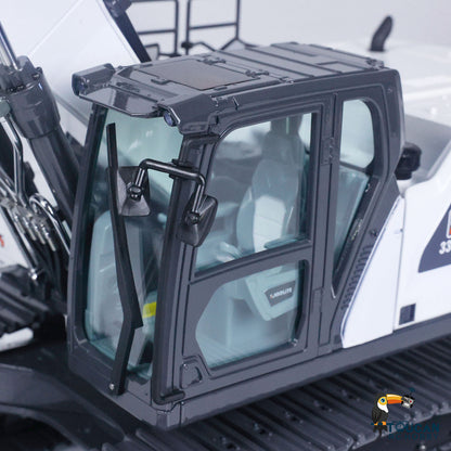 TOUCAN RC HOBBY US Stock Kabolite K961 100S 1/18 Scale RC Hydraulic Excavator HUINA Upgraded Version K336GC Digger Construction Vehicle Truck Model Light System