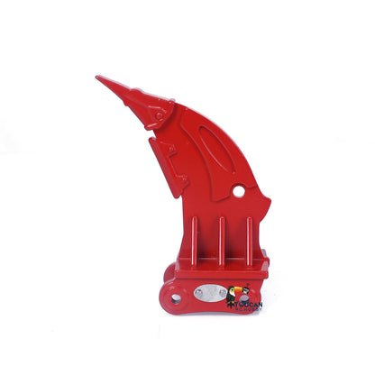 TOUCAN RC HOBBY Kabolite Metal Rippers Electric Claw Hammer Quick Release for 1/18 K961-100S Hydraulic RC Excavator Remote Control Digger DIY