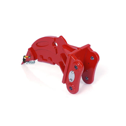 TOUCAN RC HOBBY Kabolite Metal Rippers Electric Claw Hammer Quick Release for 1/18 K961-100S Hydraulic RC Excavator Remote Control Digger DIY