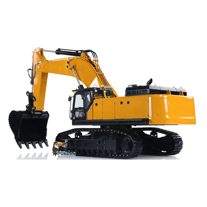 TOUCAN RC HOBBY Kabolite K980 1/14 Hydraulischer RC-Bagger SY980H Riesen-Bagger PL18 Lite Funksteuerung Baustellenfahrzeug DIY Simulationsauto