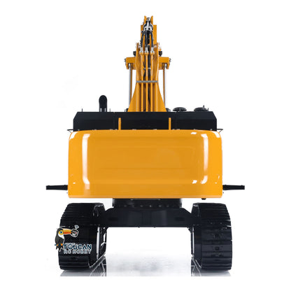 TOUCAN RC HOBBY Kabolite K980 1/14 Hydraulischer RC-Bagger SY980H Riesen-Bagger PL18 Lite Funksteuerung Baustellenfahrzeug DIY Simulationsauto