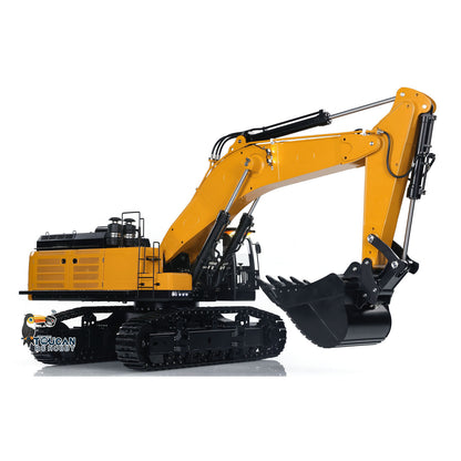 TOUCAN RC HOBBY Kabolite K980 1/14 Hydraulischer RC-Bagger SY980H Riesen-Bagger PL18 Lite Funksteuerung Baustellenfahrzeug DIY Simulationsauto