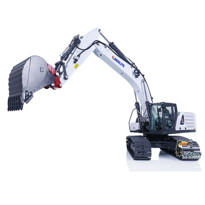 TOUCAN RC HOBBY US Stock Kabolite K961 100S 1/18 Scale RC Hydraulic Excavator HUINA Upgraded Version K336GC Digger Construction Vehicle Truck Model Light System
