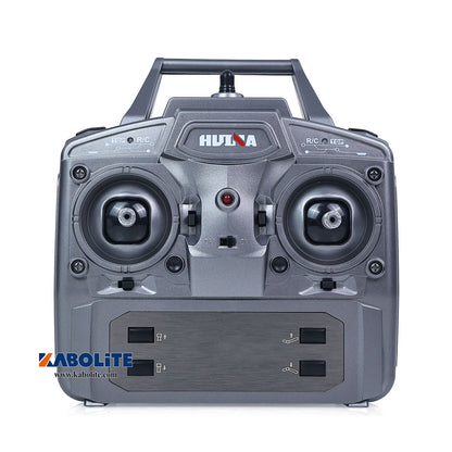 TOUCAN RC HOBBY HUINA 770S 1/18 Plastic 6x4 RC Tractor Truck 1501 PRO with 19CH 2.4G Radio Controller Light Sound for Hobbyists Outdoor Play