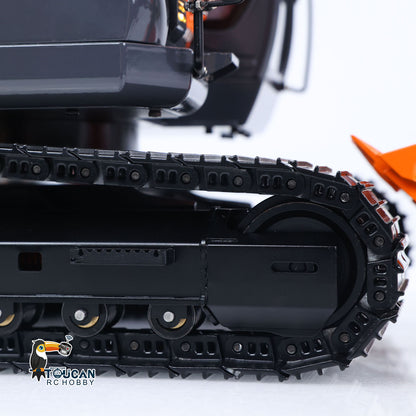 SFrog 1/14 Hydraulic RC Excavator ZX135US LITE - 95% Metal PNP RTR