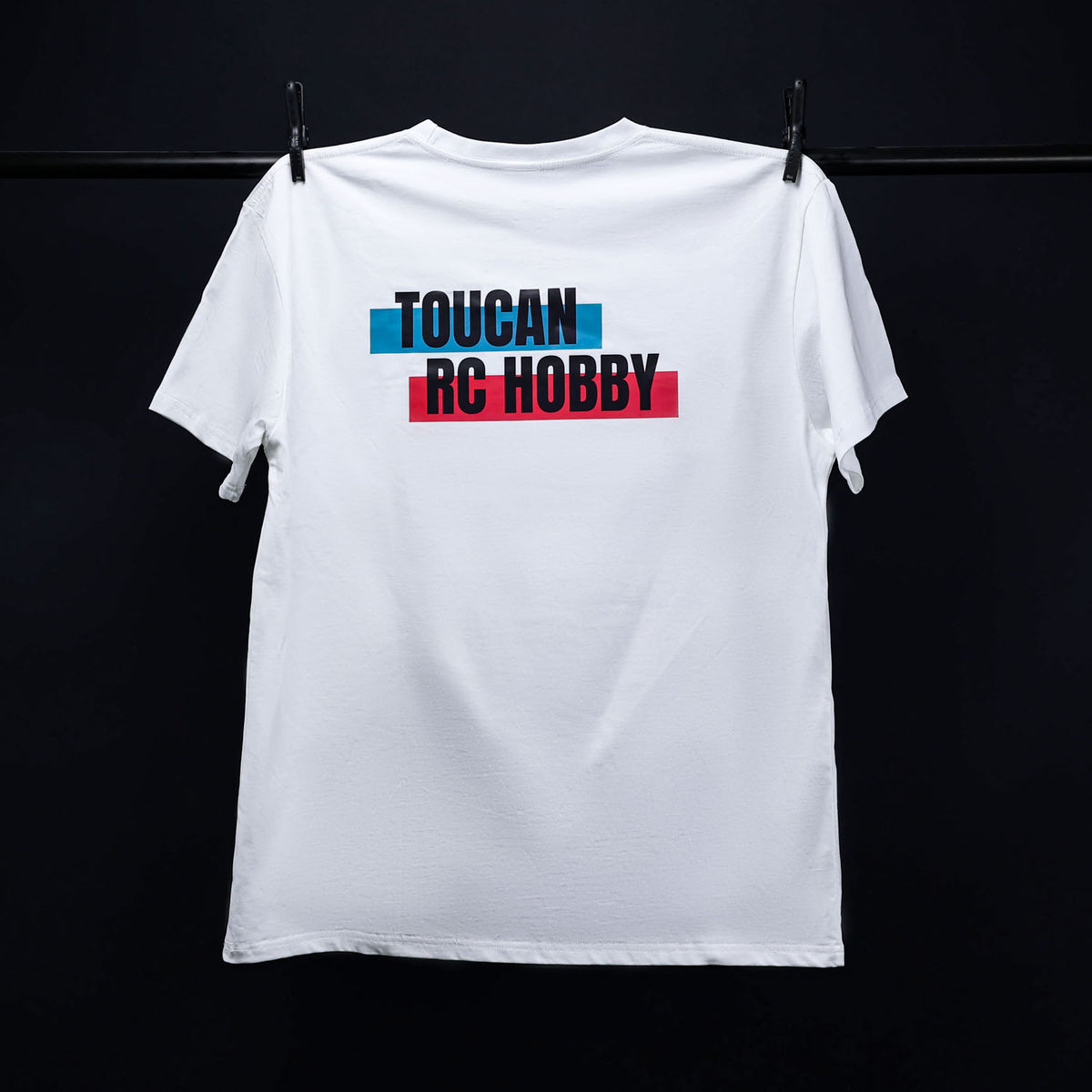 TOUCAN RC HOBBY T-shirt 100% Pure Cotton High-Quality Soft Printed Short Sleeve Custom Products Original Merch Optional Sizes