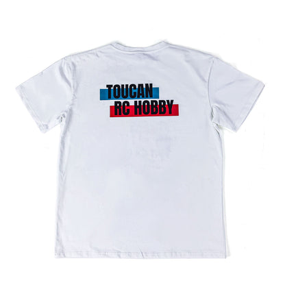 TOUCAN RC HOBBY T-shirt 100% Pure Cotton High-Quality Soft Printed Short Sleeve Custom Products Original Merch Optional Sizes