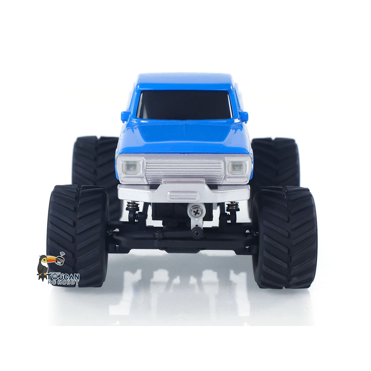 TOUCAN RC HOBBY JiaBaiLe Fast Free Shipping 3602 1/36 4WD 2.4G Radio Controlled Off Road Vehicles Mini Crawler Car Battery Lights RTR RC Model