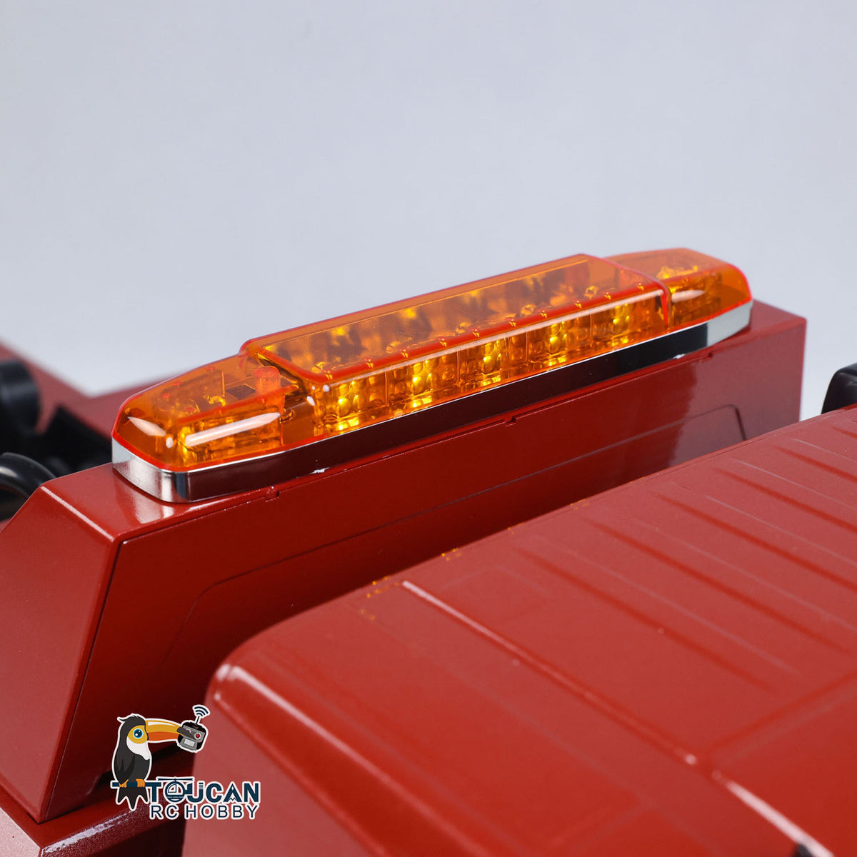 TOUCAN RC HOBBY Customized DIY 56362 1/14 8x4 RC Wrecker Tow Truck Rescue Car RTR Electric Recovery Vehicles I6S Radio Battery Sound