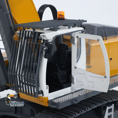 TOUCAN RC HOBBY Fast Free Shipping 1/18 Kabolite 5901 100S Electric Lifting RC Excavator Flysky Remote Control Digger Engineering Vehicle Electric Ripper Hammer