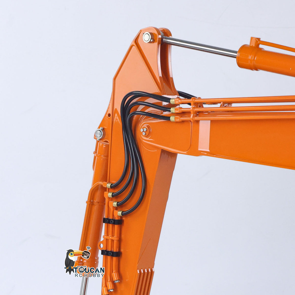 LESU Aoue ZX490 Remote Control Heavy Digger