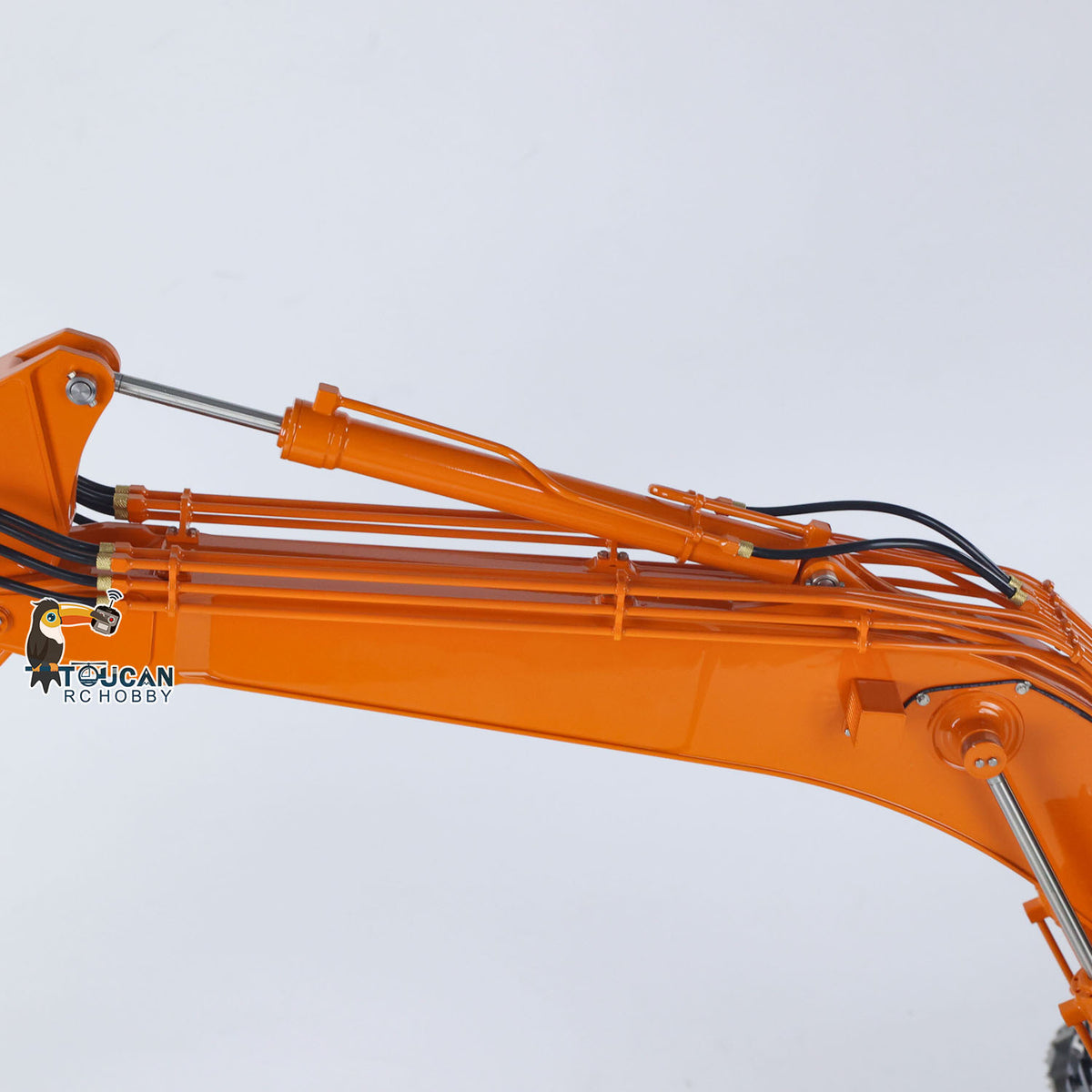 LESU Aoue ZX490 Remote Control Heavy Digger