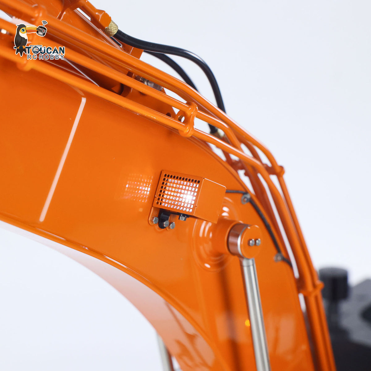 LESU Aoue ZX490 Remote Control Heavy Digger