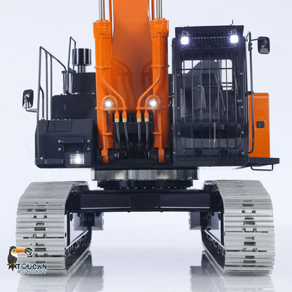 LESU Aoue ZX490 Remote Control Heavy Digger
