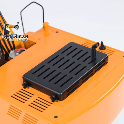 JDMODEL 1/12 Hydraulic Excavator 4200XL Metal Digger Construction Vehicles