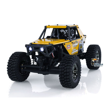 TOUCAN RC HOBBY Fast Free Shipping UdiRC UCX2405PRO 1/24 4x4 RC Rock Crawler Model Brushless Motor ESC Radio Controlled Off-Road Vehicles RTR Car Battery