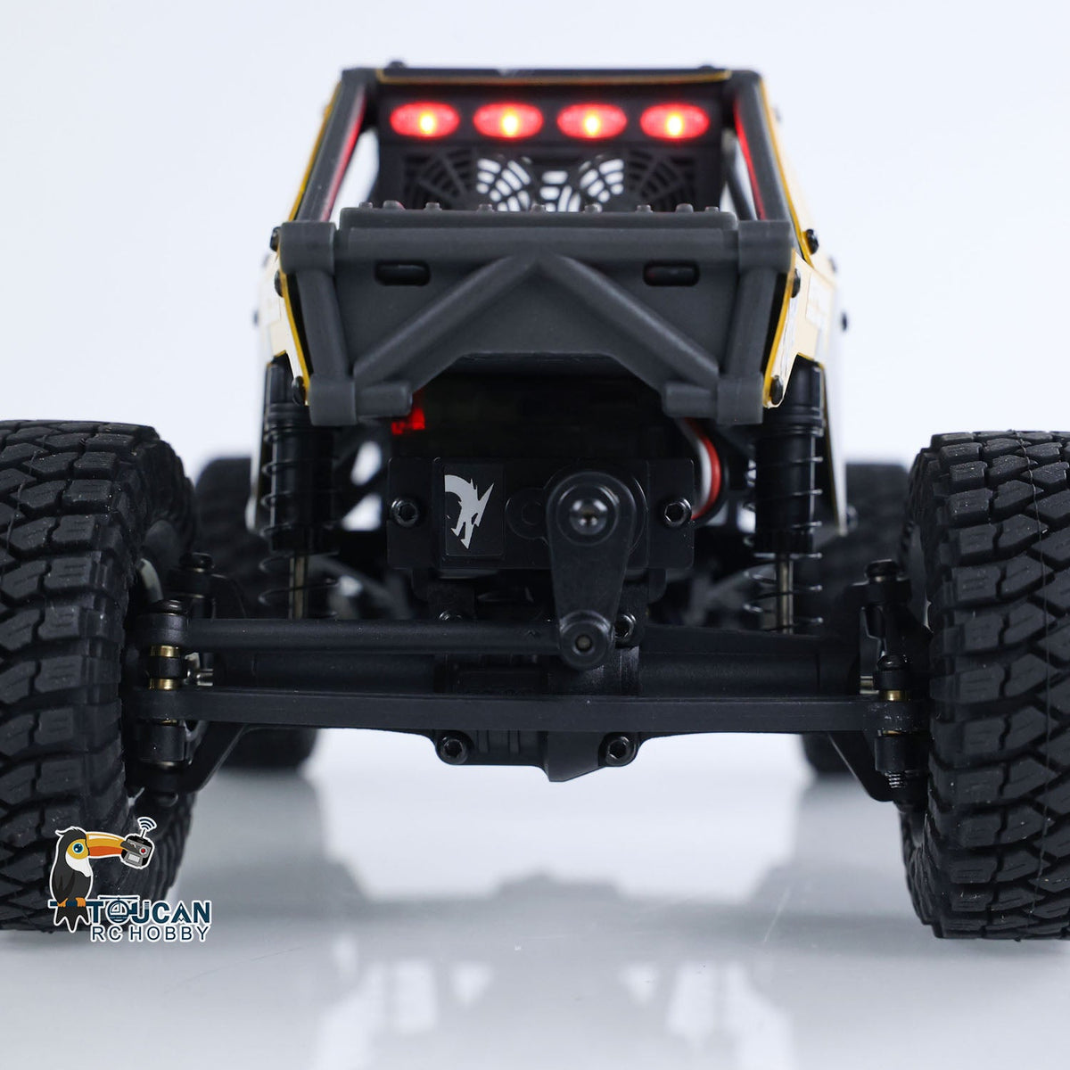 TOUCAN RC HOBBY Fast Free Shipping UdiRC UCX2405PRO 1/24 4x4 RC Rock Crawler Model Brushless Motor ESC Radio Controlled Off-Road Vehicles RTR Car Battery