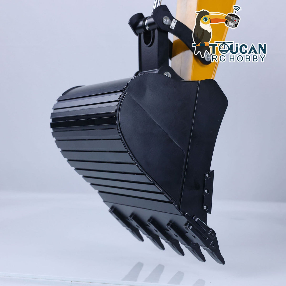 TOUCAN RC HOBBY Kabolite K980 1/14 Hydraulischer RC-Bagger SY980H Riesen-Bagger PL18 Lite Funksteuerung Baustellenfahrzeug DIY Simulationsauto