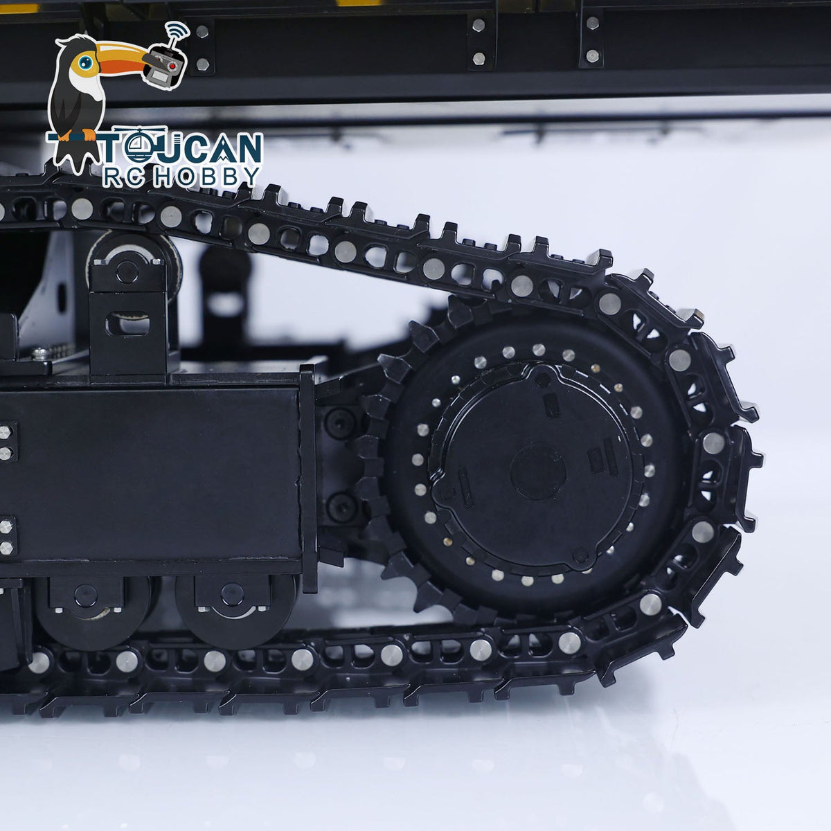 TOUCAN RC HOBBY Kabolite K980 1/14 Hydraulischer RC-Bagger SY980H Riesen-Bagger PL18 Lite Funksteuerung Baustellenfahrzeug DIY Simulationsauto