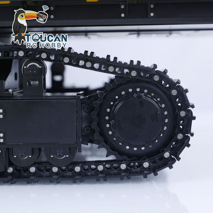 TOUCAN RC HOBBY Kabolite K980 1/14 Hydraulischer RC-Bagger SY980H Riesen-Bagger PL18 Lite Funksteuerung Baustellenfahrzeug DIY Simulationsauto