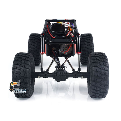 TOUCAN RC HOBBY Aoxing US Stock RTR RC 1/10 Scale Off-road Truck 4*4 Remote Control Rock Crawler Electric Truck