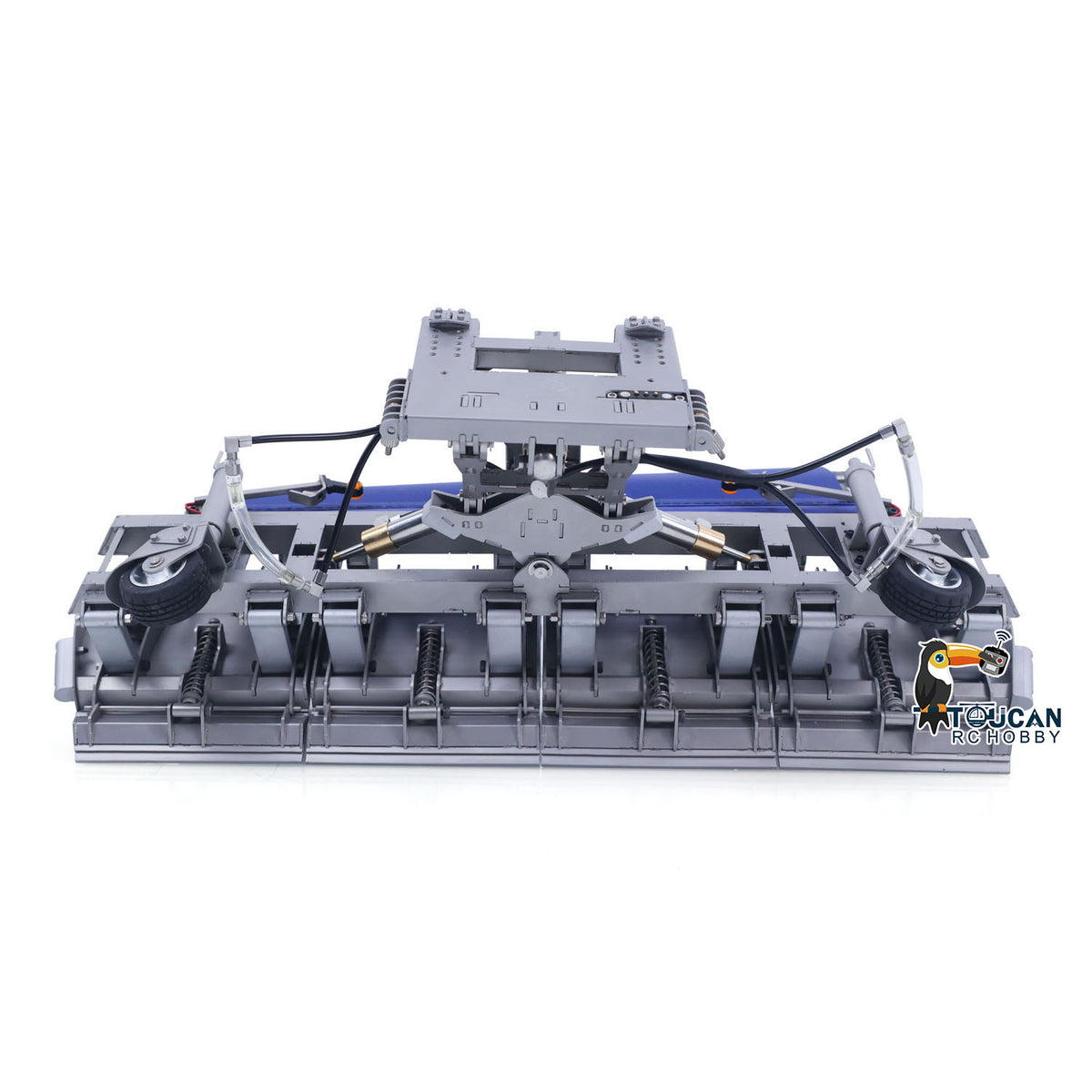 TOUCAN RC HOBBY LXY Metal Snow Plow for 1/14 DIY RC Hydraulic Tractor Truck 770S R620 Model Remote Control Full Dumper Lorry Vehicle 3363 1851