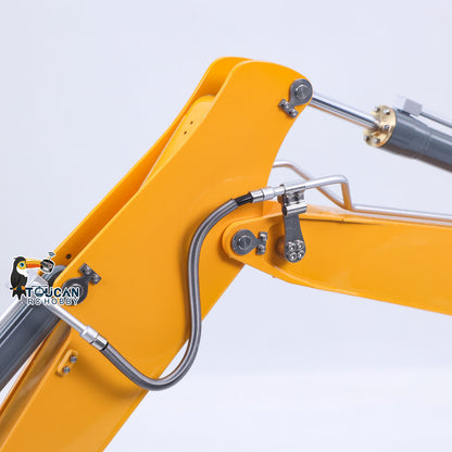 US Stock MODO 1/14 RC Hydraulic Excavator LR926 - Metal & Plastic RTR