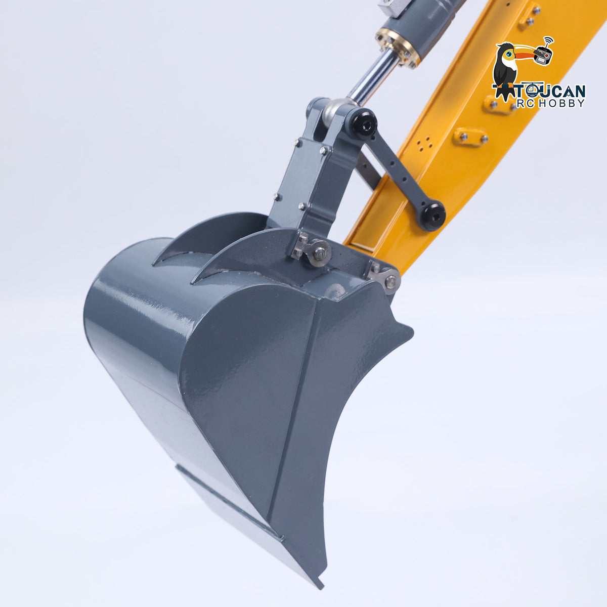 US Stock MODO 1/14 RC Hydraulic Excavator LR926 - Metal & Plastic RTR