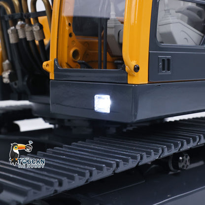 JDM V2 1/14 Metal RC Hydraulic Digger