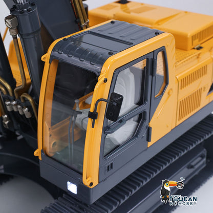 JDM V2 1/14 Metal RC Hydraulic Digger