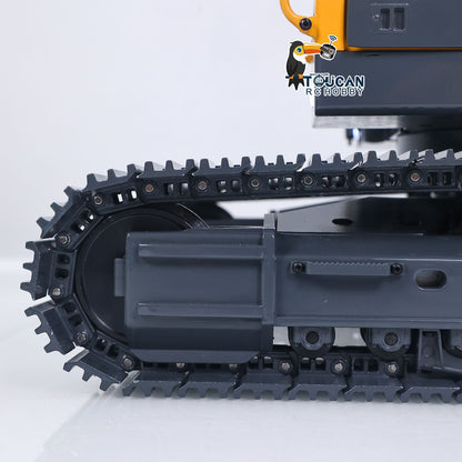 JDM V2 1/14 Metal RC Hydraulic Digger