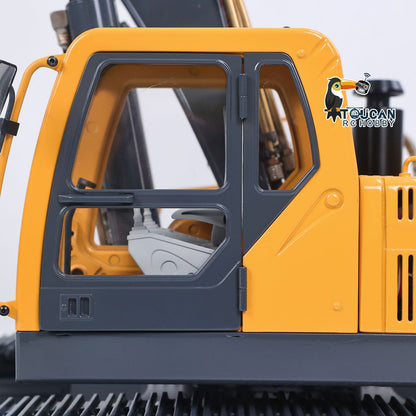 JDM V2 1/14 Metal RC Hydraulic Digger