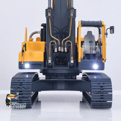 JDM V2 1/14 Metal RC Hydraulic Digger