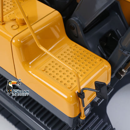 JDM V2 1/14 Metal RC Hydraulic Digger