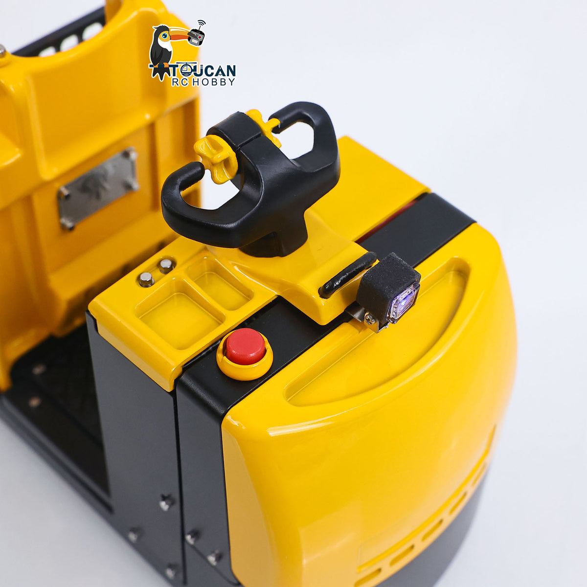 1/14 Metal RC Electric Forklift MO55