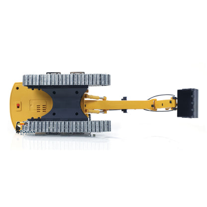 TOUCAN RC HOBBY Yi Gong US Stock 1/50 RC Digger PC520 Electric Lifting Radio Control Excavator Engineering Vehicle Metal Tracks Lights Sound Small Collection