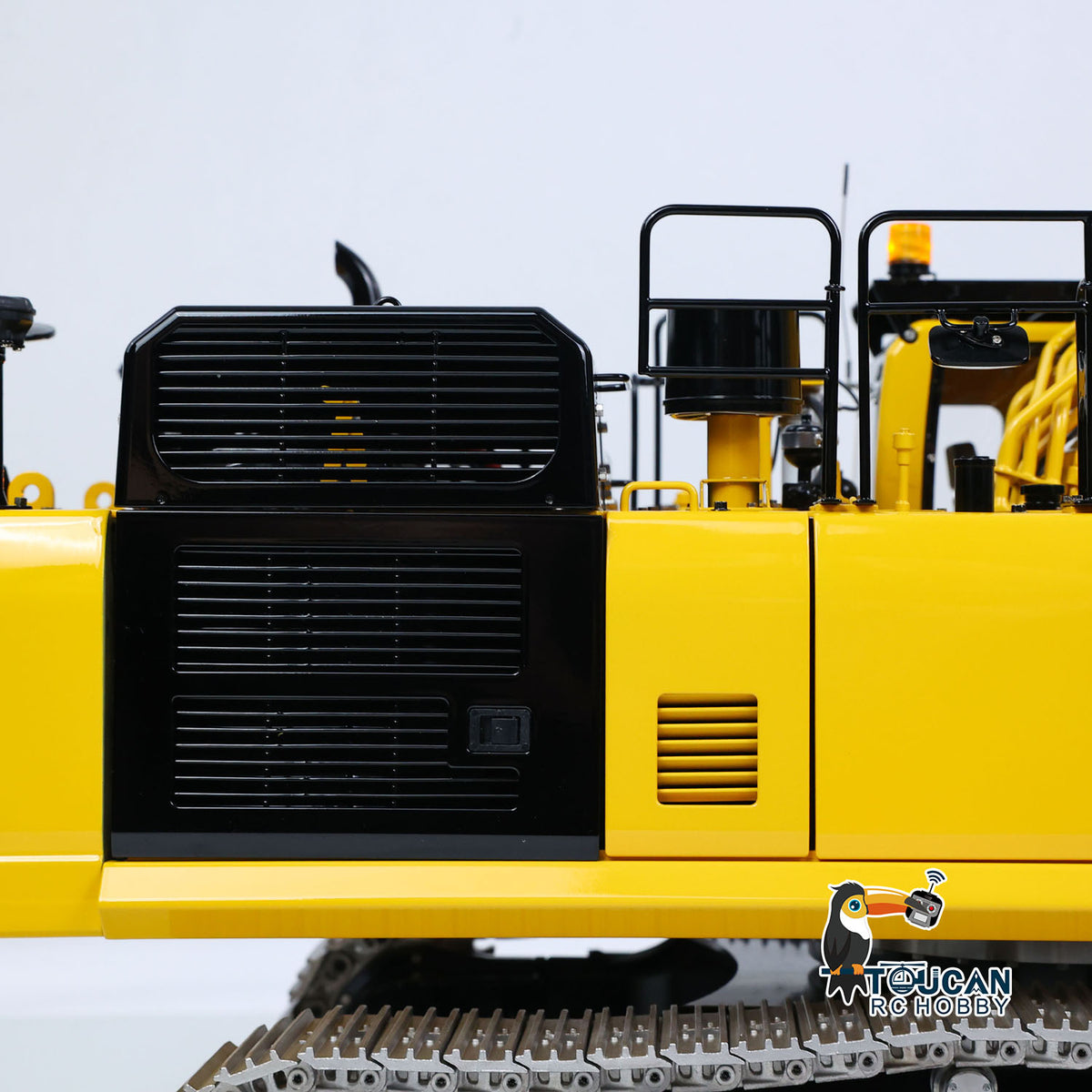 LESU 1/14 Hydraulic RC Excavator Aoue PC500 B0019 - Metal Track RTR PNP