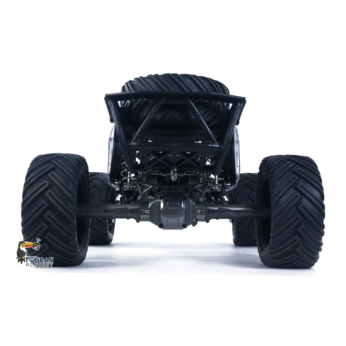 TOUCAN RC HOBBY UFRC 80KM/H High Speed 1/5 RC Off Road Car GR1 Pro Electric Model 2Speed Remote Control Rock Crawler Metal Chassis Rear Axle Locks