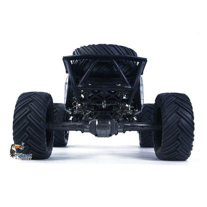 TOUCAN RC HOBBY UFRC 80KM/H High Speed 1/5 RC Off Road Car GR1 Pro Electric Model 2Speed Remote Control Rock Crawler Metal Chassis Rear Axle Locks