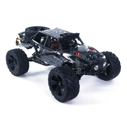 TOUCAN RC HOBBY UFRC 80KM/H High Speed 1/5 RC Off Road Car GR1 Pro Electric Model 2Speed Remote Control Rock Crawler Metal Chassis Rear Axle Locks