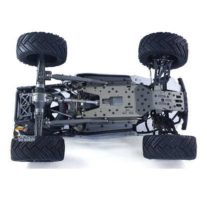 TOUCAN RC HOBBY UFRC 80KM/H High Speed 1/5 RC Off Road Car GR1 Pro Electric Model 2Speed Remote Control Rock Crawler Metal Chassis Rear Axle Locks
