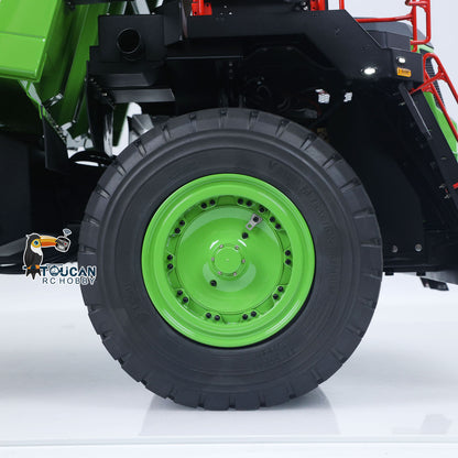 LESU 1/16 Hydraulic RC Mining Dump Truck Aoue R100E - Metal Shell RTR PNP