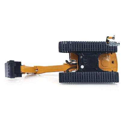 TOUCAN RC HOBBY HUINA 1/14 RC Electric Excavator 1535 Remote Control Digger 15CH 2.4G Radio Finished Model Battery Sound Light Effects